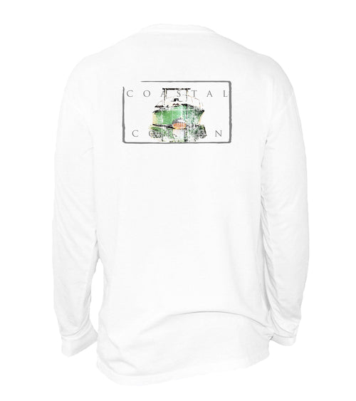 Anchored Boat Long Sleeve