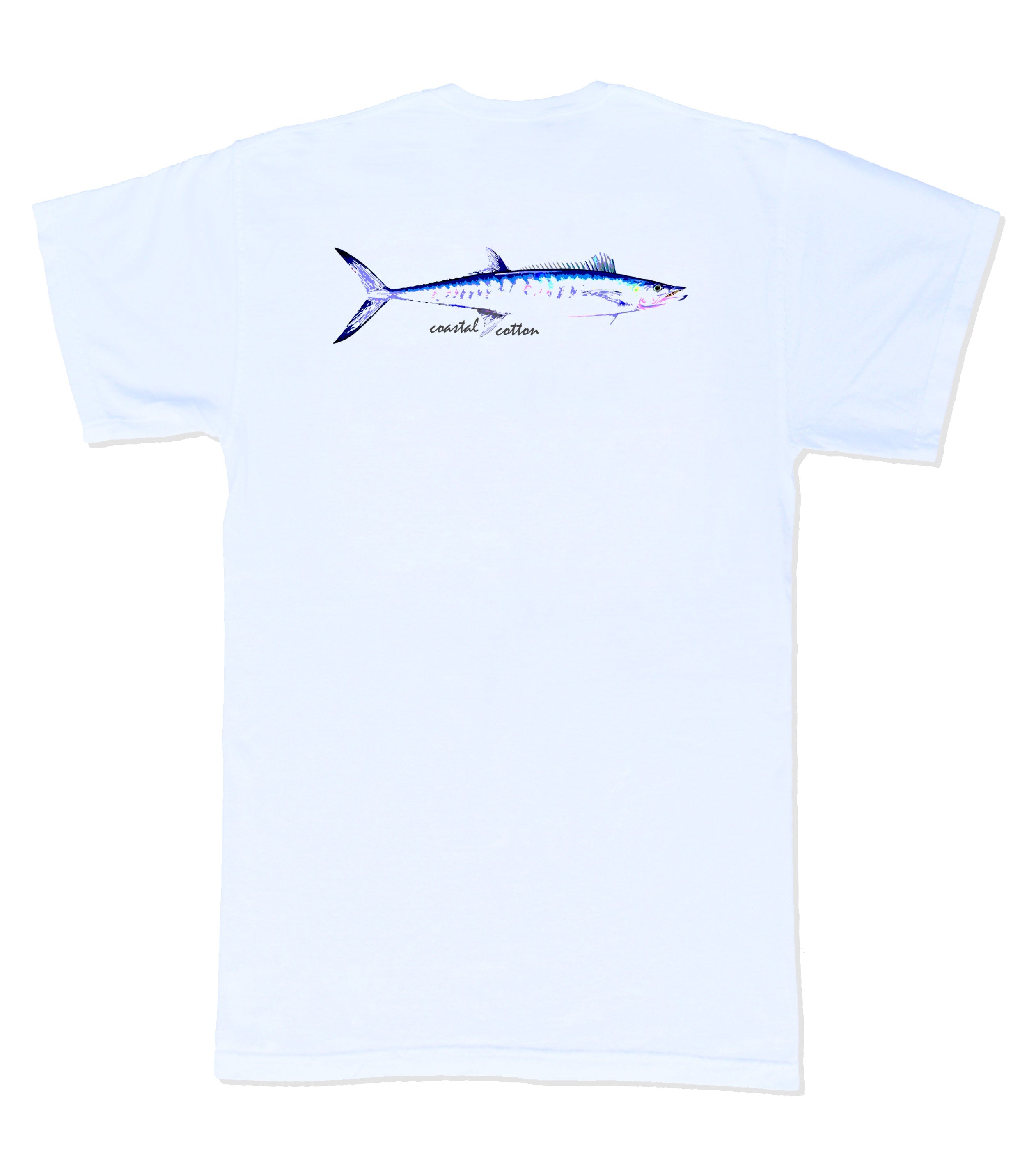 Barracuda White